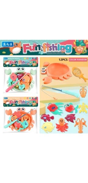 KZL-153 BALIK AVI YENGECLI PVC DE 96