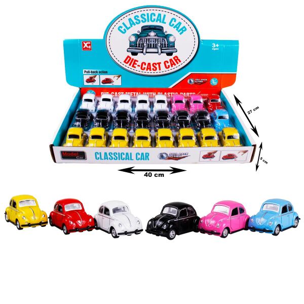 KZL-XG879-01A C/B VOSVOS KARISIK RENKLI 288