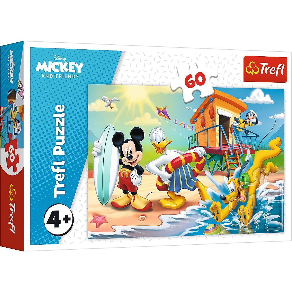 VAR-17359 60 PRC DISNEY STANDART PUZZLE 20