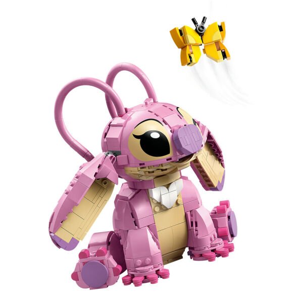 ADOL-LGP43257 WD ANGEL 4