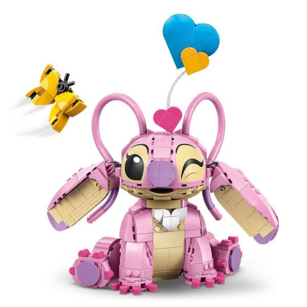 ADOL-LGP43257 WD ANGEL 4