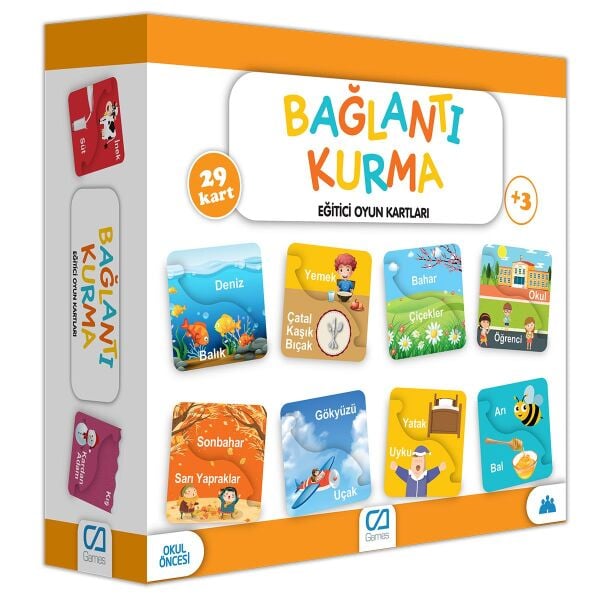 CAO-5043 EGITICI BAGLANTI KURMA 24