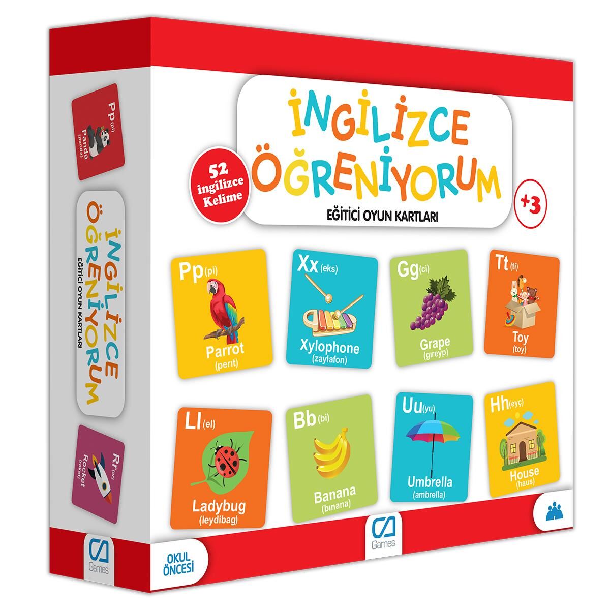 CAO-5044 EGITICI INGILIZCE OGRENIYORUM 24