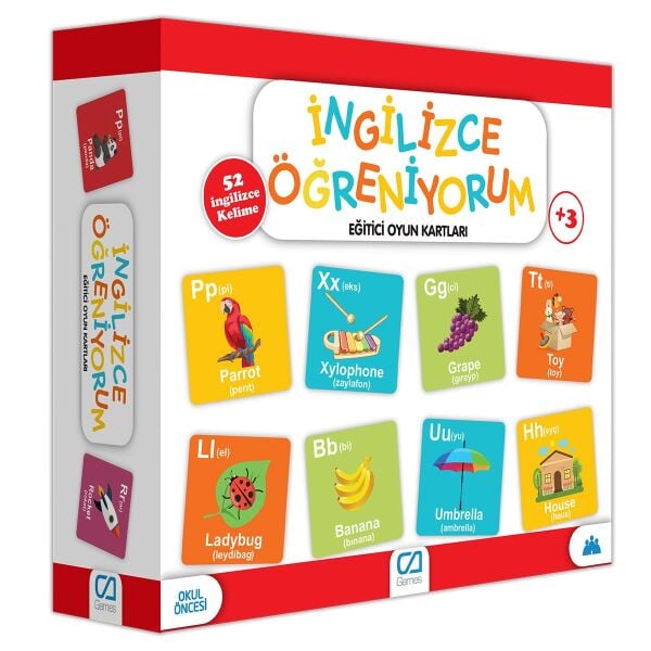 CAO-5044 EGITICI INGILIZCE OGRENIYORUM 24