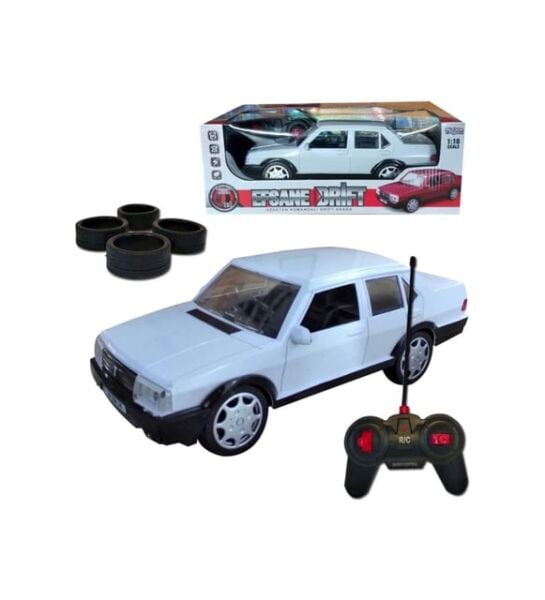 CT-6616-26A DRIFT TOFAŞ ŞAHİN ŞARZLI  ARABA 24