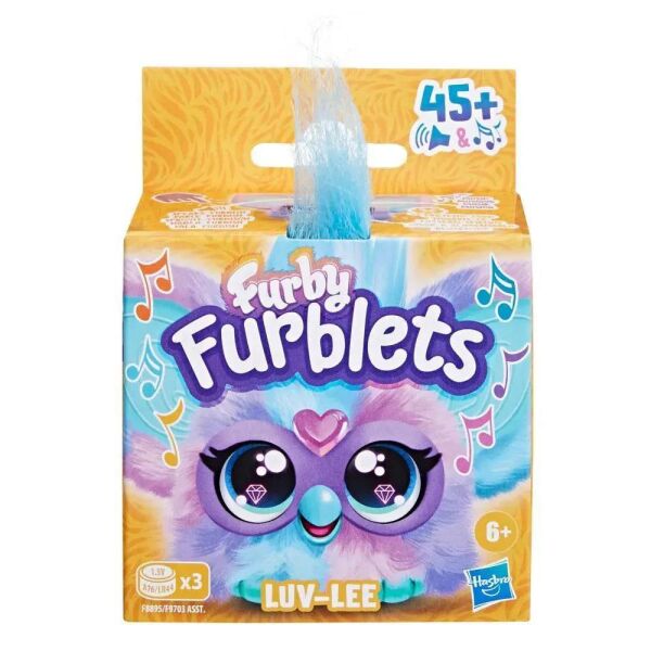 INT-F9703 FURBY FURBLETS AST 12-8