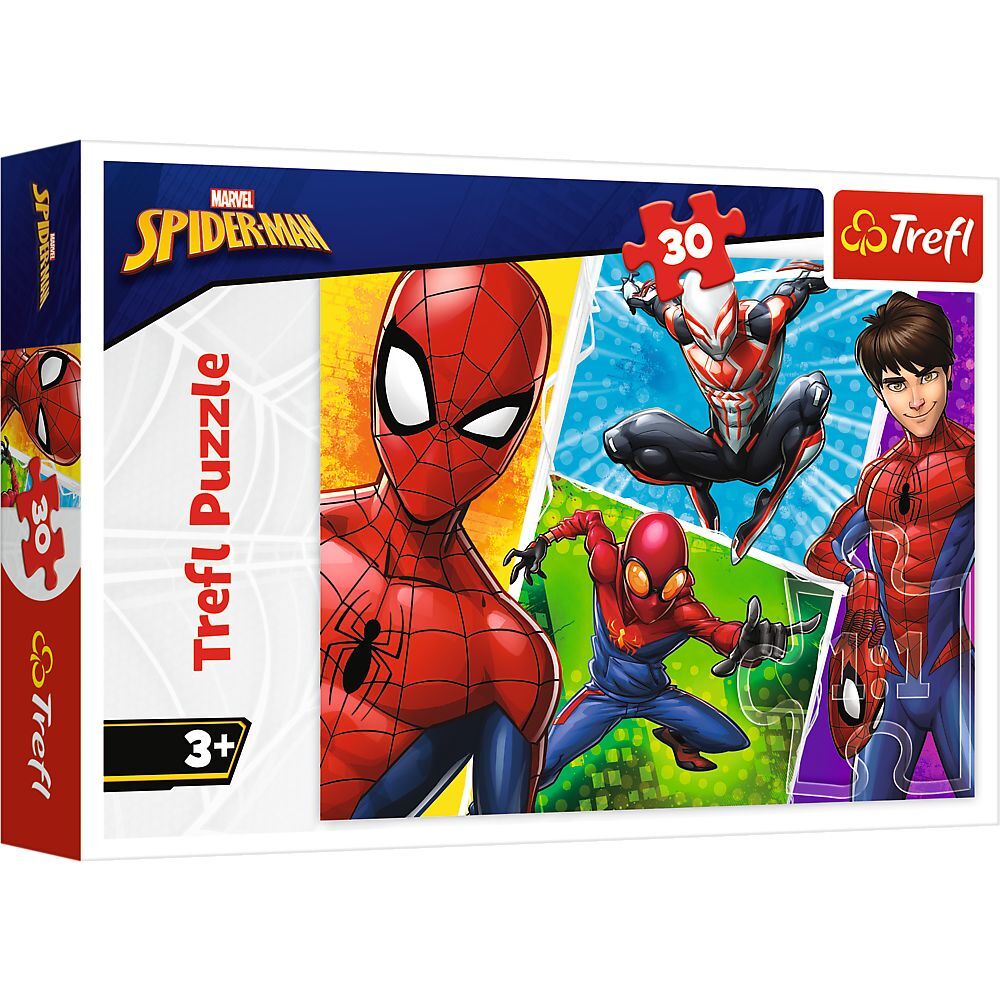 VAR-18242 30 PRC DISNEY MARVEL PUZZLE 20