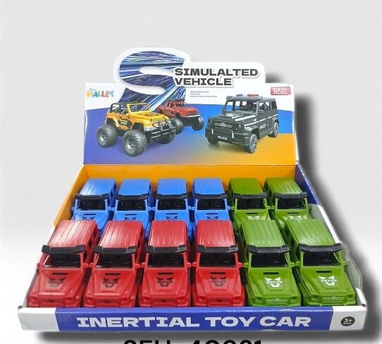 SEH-SH40931 SURTMELI ARABA G KASA JIP PLAS. 144