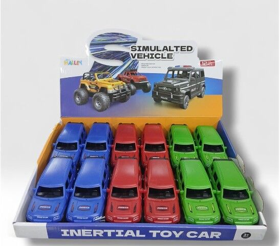 SEH-SH40932 SURTMELI ARABA JIP PLASTIK 144