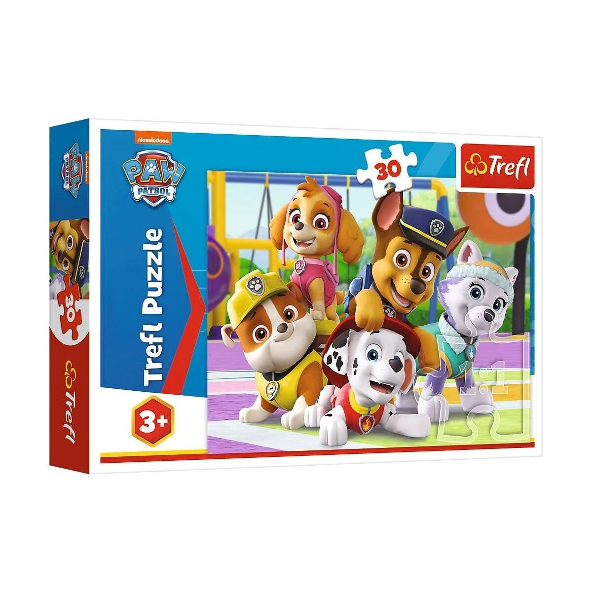 VAR-18286 30 PRC PAW PATROL PUZZLE 20