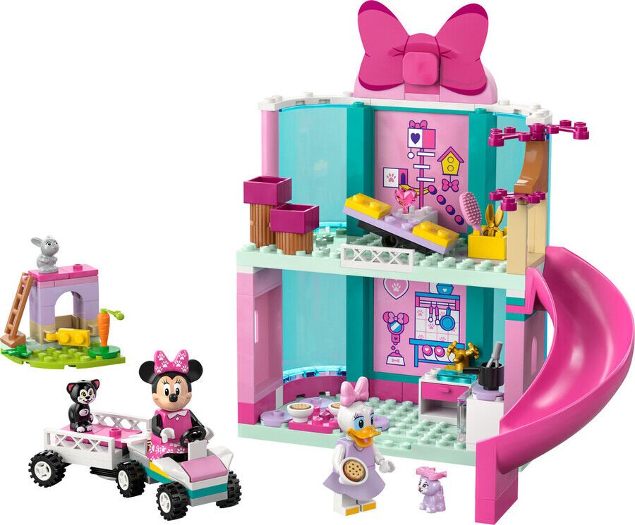 ADOL-LGP43274 WD MINNI HAYVAN OTELI 4