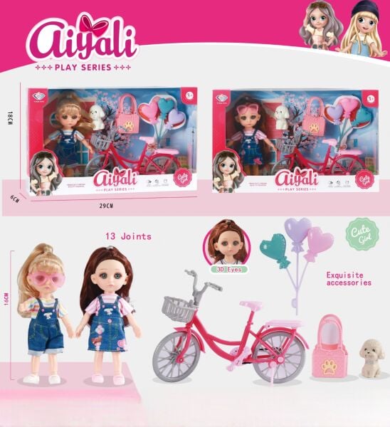 KZL-3038-1 BEBEK BISIKLETLI KUTULU  60