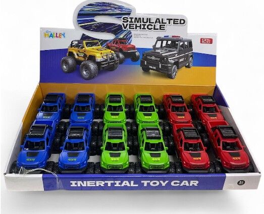 SEH-SH40933 SURTMELI ARABA PICK UP PLASTIK 96