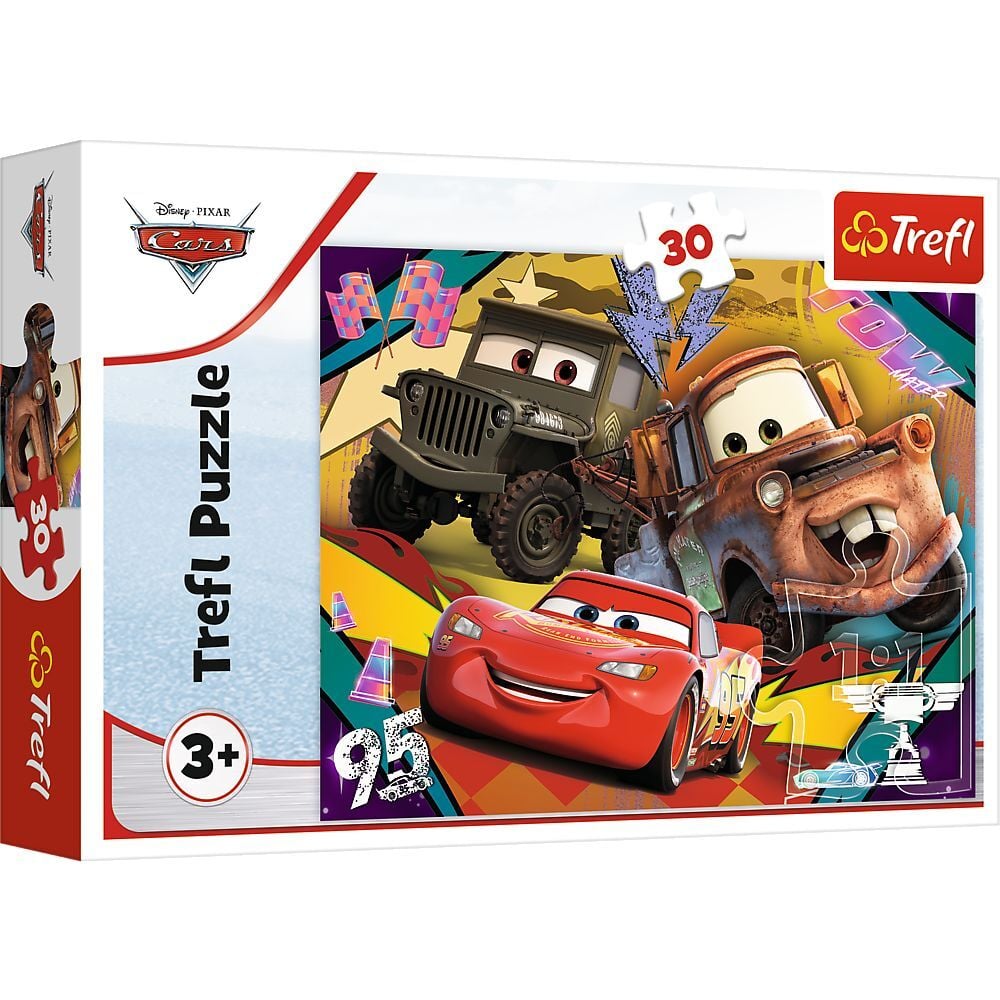 VAR-18293 30 PRC CARS 3 PUZZLE 20