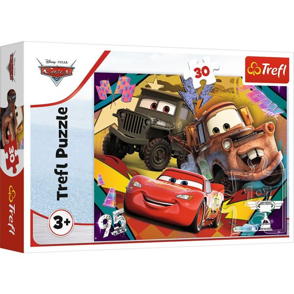 VAR-18293 30 PRC CARS 3 PUZZLE 20