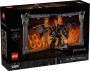 ADOL-LIC10367 YUZUKLERIN EFENDISI GANDALF ILE BALROG 3
