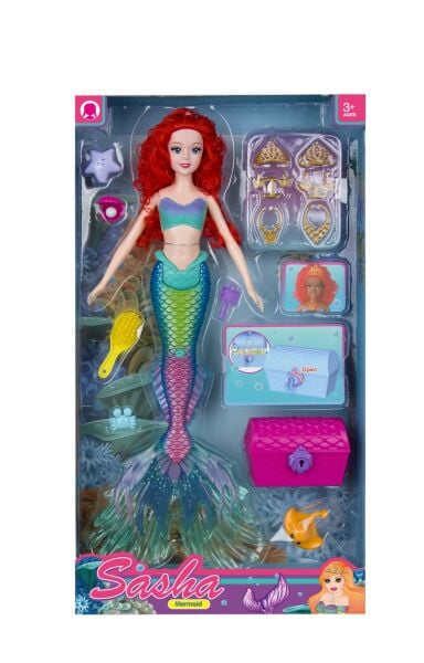 KZL-51843 DENIZ KIZI PRENSES 2ASS 48