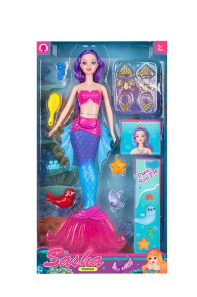 KZL-51843 DENIZ KIZI PRENSES 2ASS 48