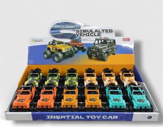 SEH-SH40934 SURTMELI ARABA OFF ROAD JIP PLAS 96