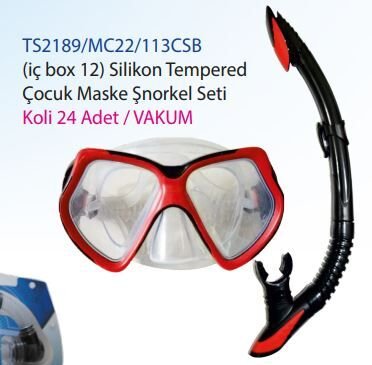 KZLD-TS2189/MC22/113CSB MASK-SNR COCUK ICB12 VAK 24
