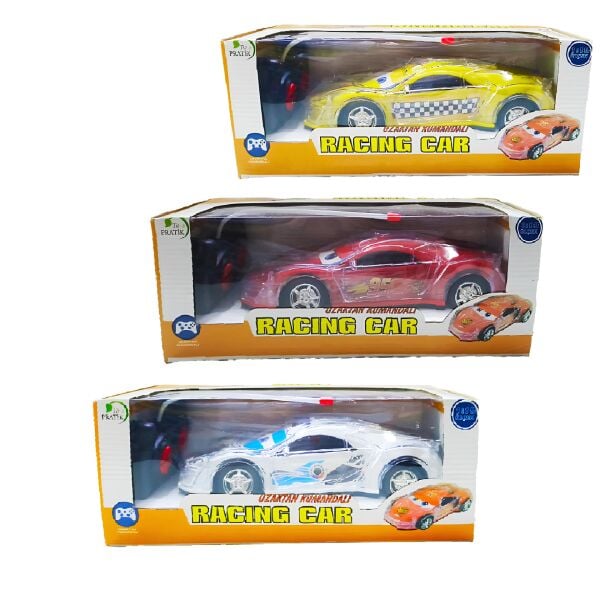 PRTK-P1070 KUTULU PILLI F/F KUMANDALI 3 ASS ARABA 36