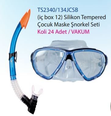 KZLD-TS2340/134JCSB SILIKON TEMPERED MAS.SNOR. 24