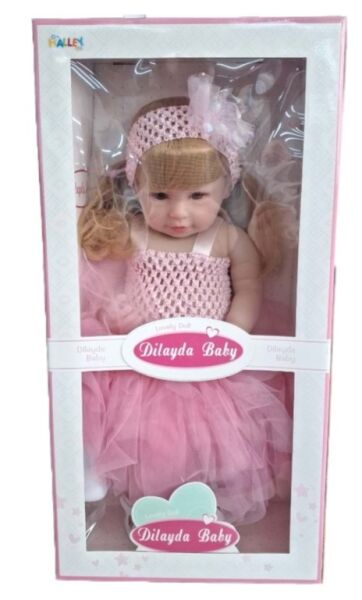 SEH-SH59801 55 CM BEBEK TUM VUCUD YUM.JELDEN AKS.6
