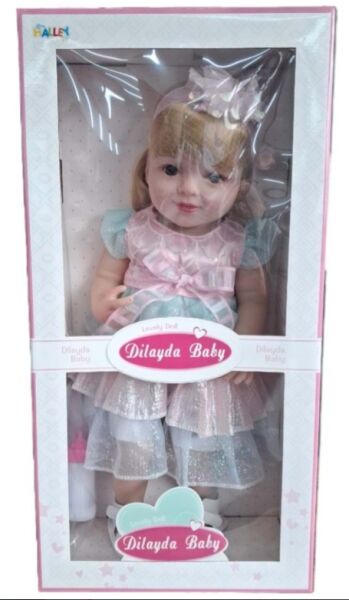 SEH-SH59803 55 CM BEBEK TUM VUCUD YUM.JELDEN AKS.6