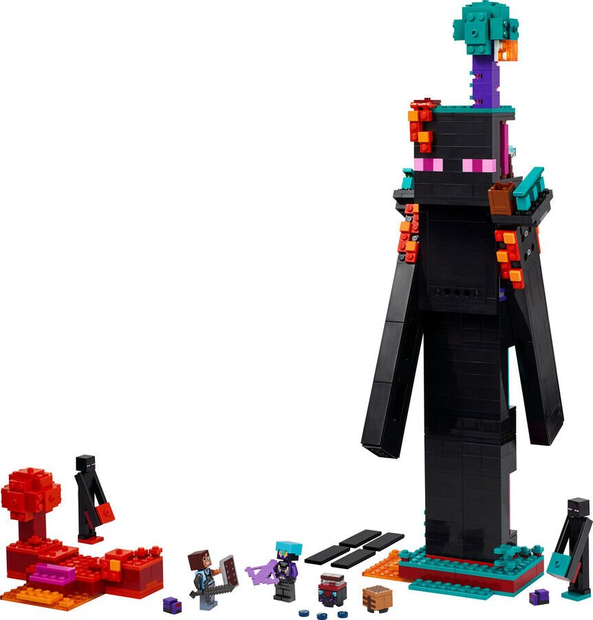 ADOL-LMN21279 ENDERMAN KULESI 2