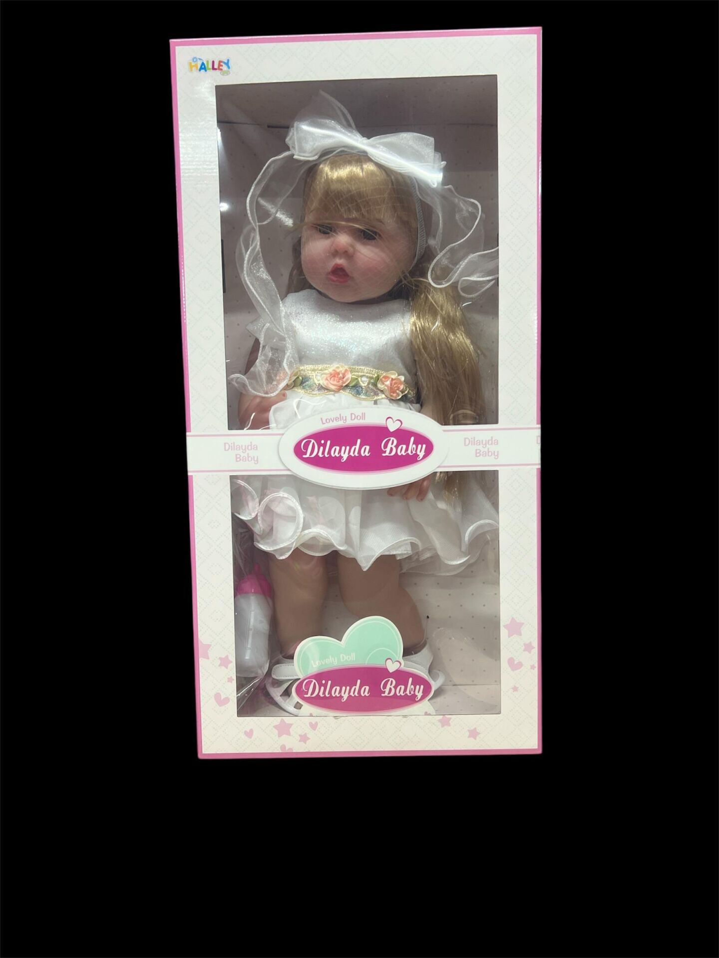 SEH-SH59804 55 CM BEBEK TUM VUCUD YUM.JELDEN AKS.6