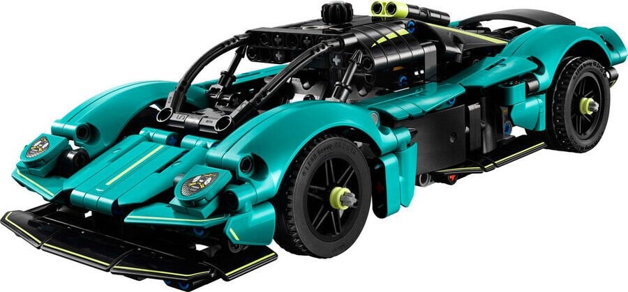 ADOL-LMT42208 ASTON MARTIN VALKYRIE 3