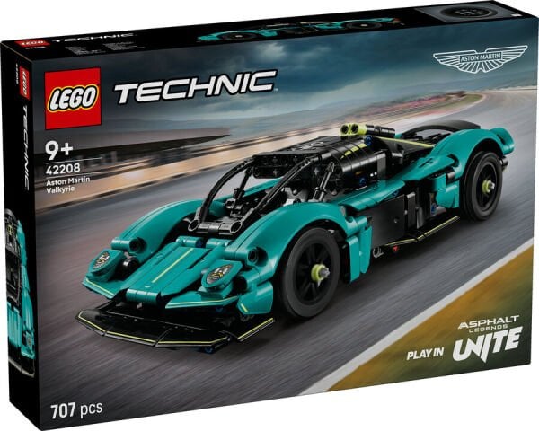 ADOL-LMT42208 ASTON MARTIN VALKYRIE 3