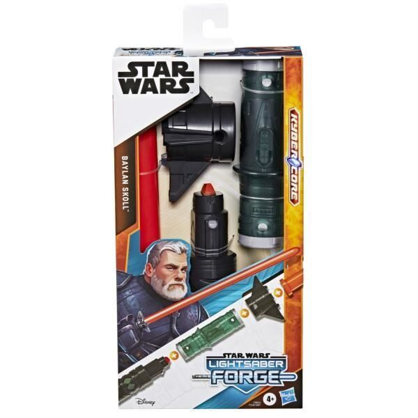 INT-F1132 STAR WARS ISIN KILICI 6