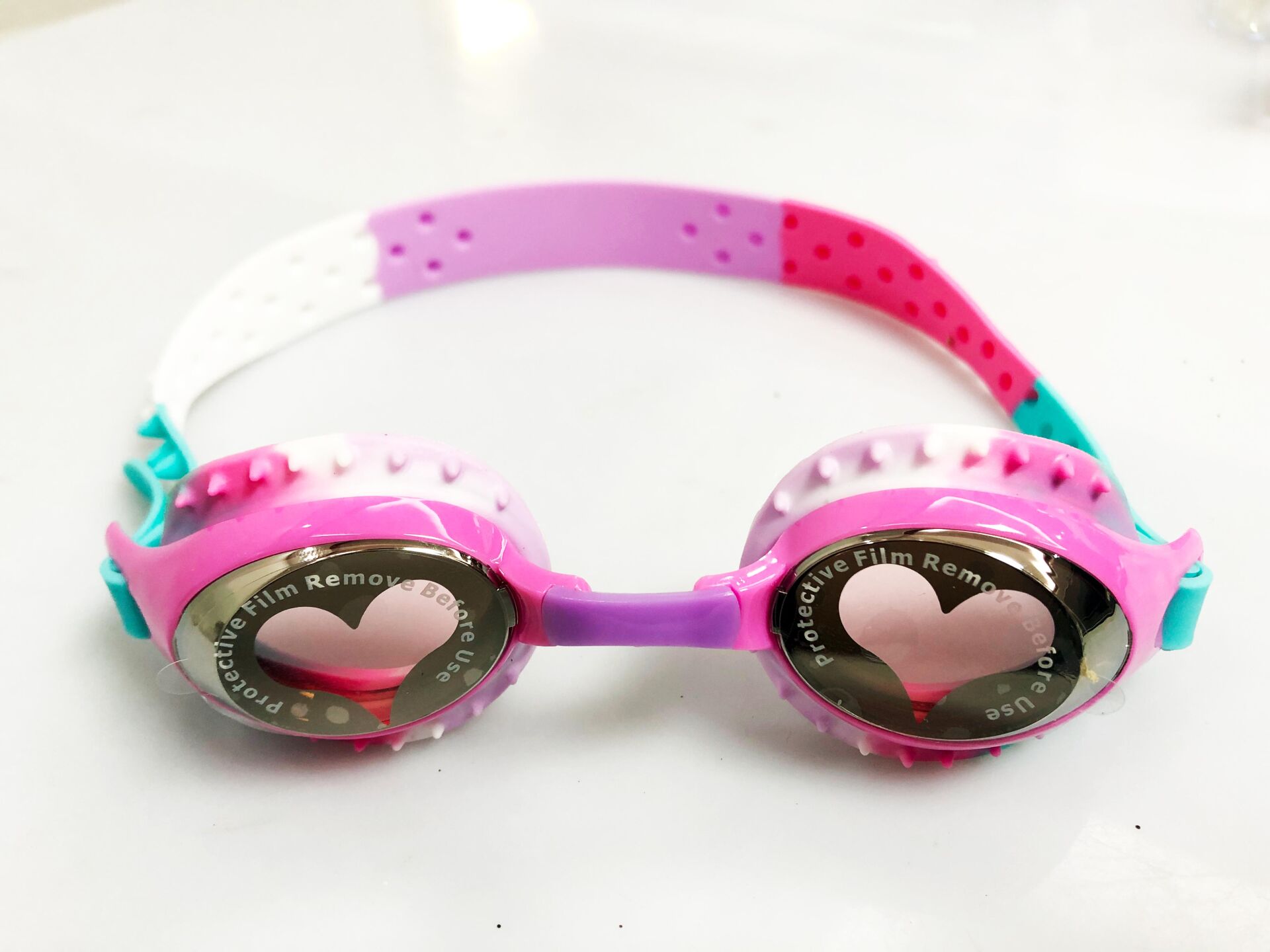 KZLD-1802 GOZLUK YUZUCU KALPLI COCUK  ICB12 VAK 72