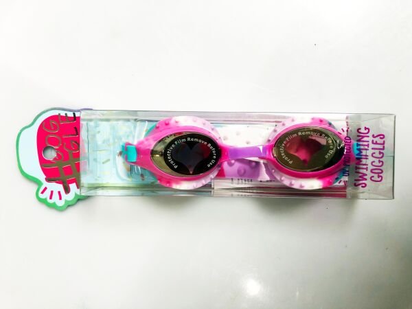 KZLD-1802 GOZLUK YUZUCU KALPLI COCUK  ICB12 VAK 72