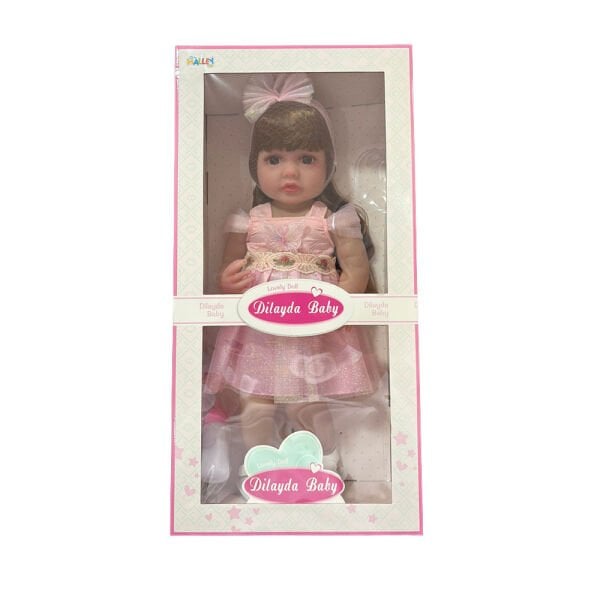 SEH-SH59805 55 CM BEBEK TUM VUCUD YUM.JELDEN AKS.6