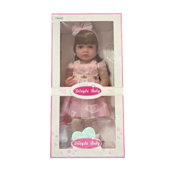 SEH-SH59805 55 CM BEBEK TUM VUCUD YUM.JELDEN AKS.6