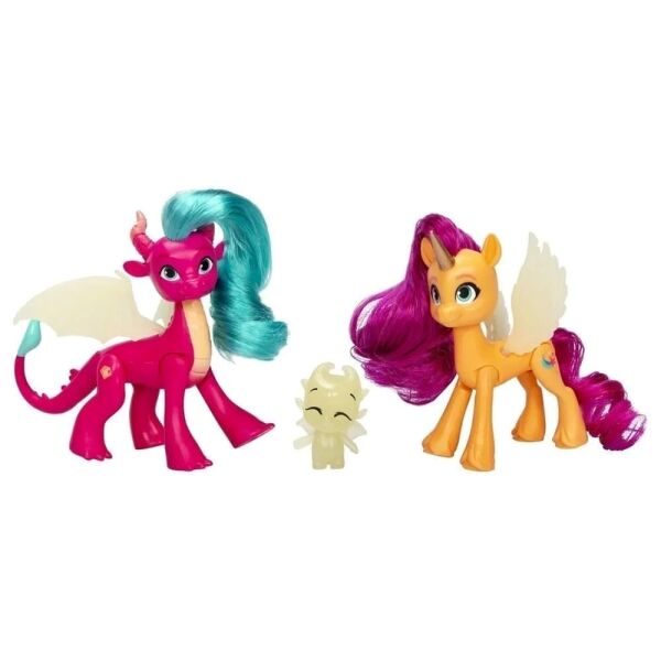 INT-F8702 MLP DRAGON LIGHT REVEAL 4