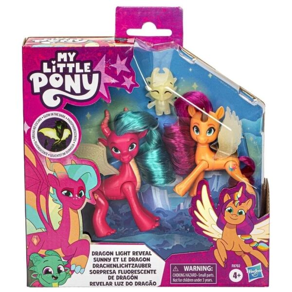 INT-F8702 MLP DRAGON LIGHT REVEAL 4