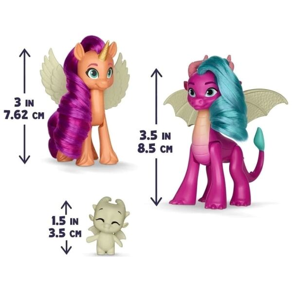 INT-F8702 MLP DRAGON LIGHT REVEAL 4