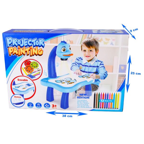 KZL-YM6886 KUTULU INTERAKTIF KALEMLI EGITIM SETI  24