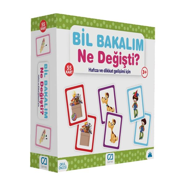 CAO-5109 BIL BAKALIM NE DEGISTI 24