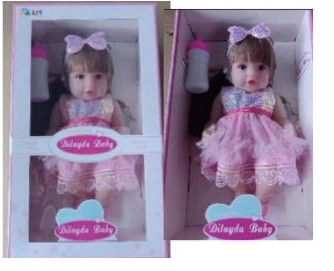 SEH-SH59808 30 CM BEBEK TUM VUC YUM.JELDEN AKS.18