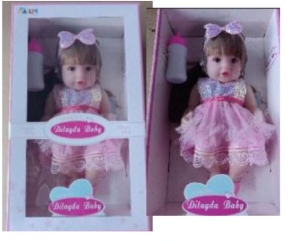 SEH-SH59808 30 CM BEBEK TUM VUC YUM.JELDEN AKS.18