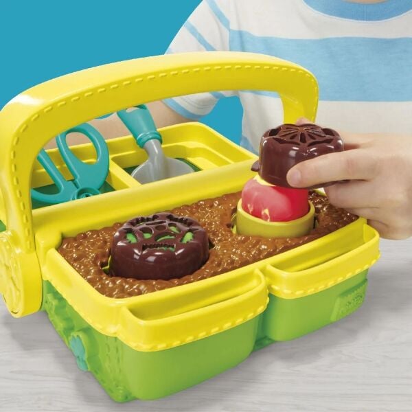 INT-G0492 PD RENKLI CICEKLER BOTANIK OYUN SETI 4