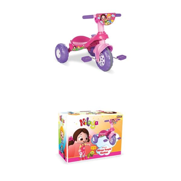 PLS-07-166 NILOYA SMART BISIKLET KUTULU