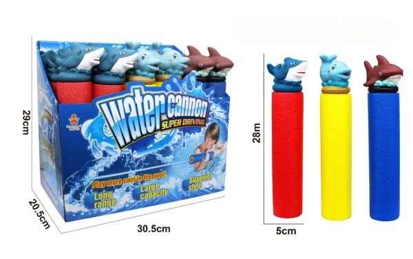 KZL-858-28 SU POMPASI BALIKLI  28X5CM ( STAND 24 ) 192