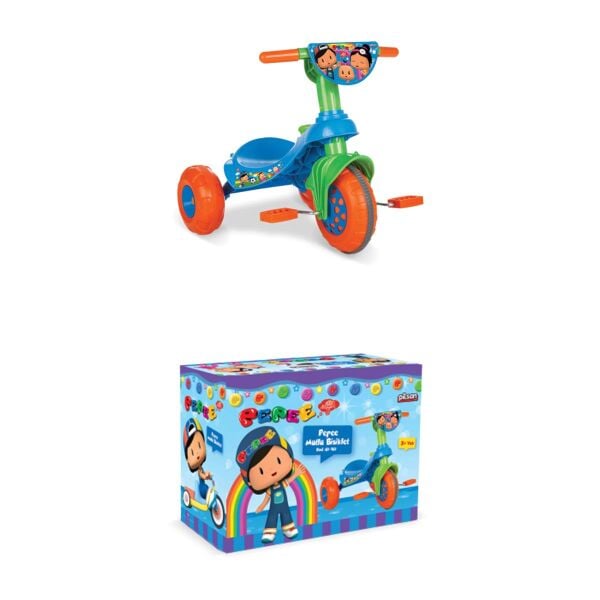 PLS-07-167 PEPEE SMART BISIKLET KUTULU