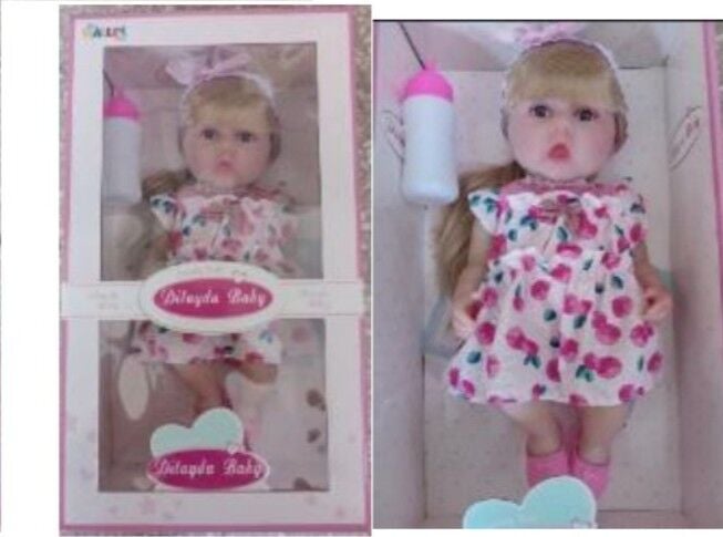 SEH-SH59817 30 CM BEBEK TUM VUC YUM.JELDEN AKS.18