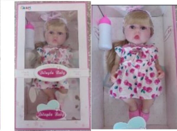 SEH-SH59817 30 CM BEBEK TUM VUC YUM.JELDEN AKS.18